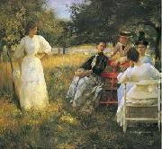 In the Orchard